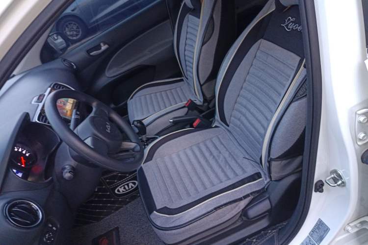 Used Kia Pegas 2020 Revised Version 1.4L Automatic Comfortable with Sunroof Left Front Seat