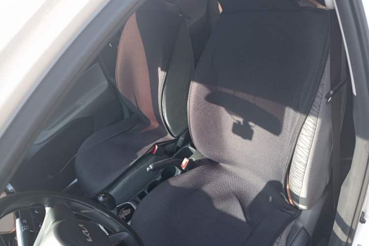 Used Kia Pegas 2020 Revised Version 1.4L Automatic Comfortable with Sunroof Left Front Seat