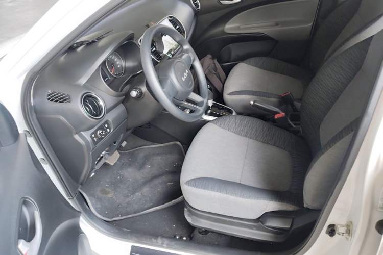 Used Kia Pegas 2020 Revised Version 1.4L Automatic Comfortable with Sunroof Left Front Seat