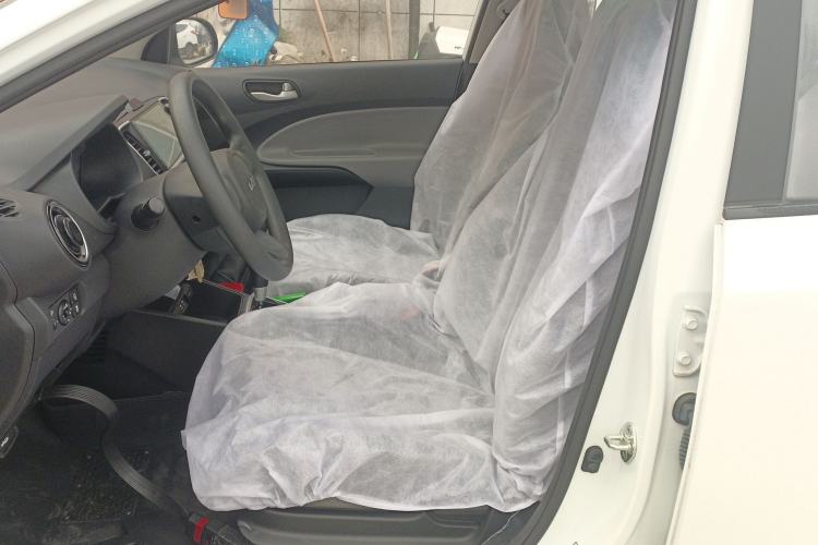 Used Kia Pegas 2020 Revised Version 1.4L Automatic Comfortable with Sunroof Left Front Seat