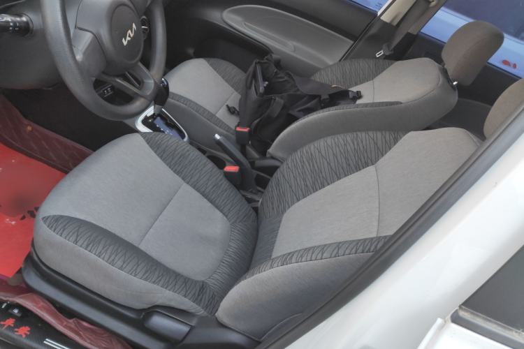 Used Kia Pegas 2020 Revised Version 1.4L Automatic Comfortable with Sunroof Left Front Seat