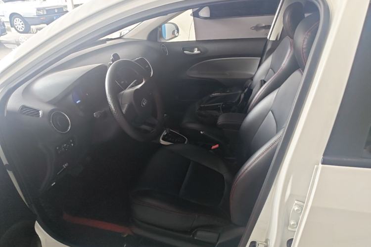 Used Kia Pegas 2020 Revised Version 1.4L Automatic Comfortable with Sunroof Left Front Seat