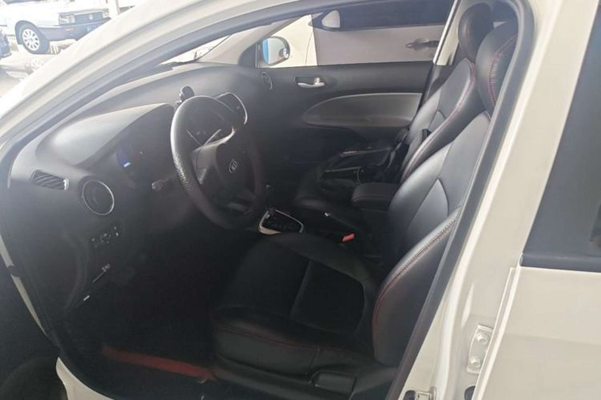 Used Kia Pegas 2020 Revised Version 1.4L Automatic Comfortable with Sunroof Left Front Seat