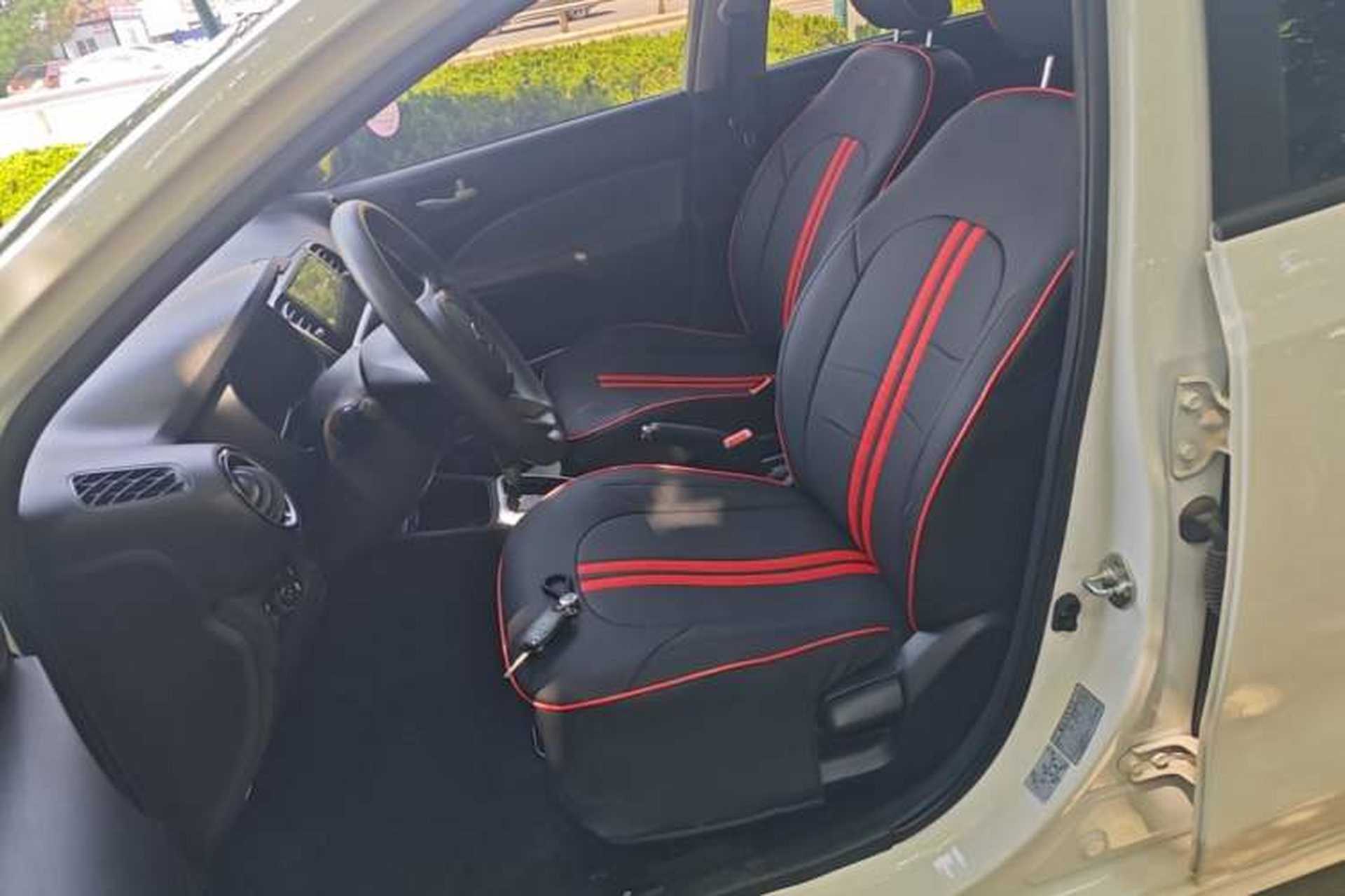 Used Kia Pegas 2020 1.4L Automatic Comfort Version with Sunroof Left Front Seat