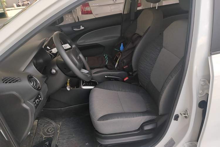 Used Kia Pegas 2020 Revised Version 1.4L Automatic Comfortable with Sunroof Left Front Seat