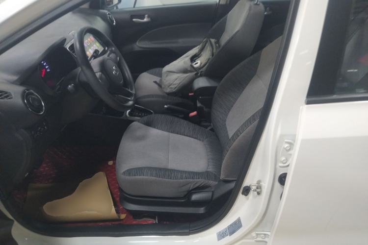 Used Kia Pegas 2020 1.4L Automatic Comfort Version with Sunroof Left Front Seat