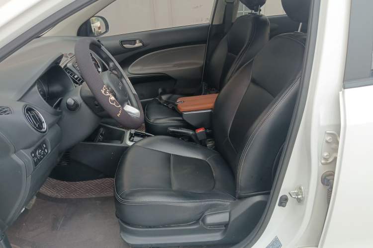 Used Kia Pegas 2020 Revised Version 1.4L Automatic Comfortable with Sunroof Left Front Seat