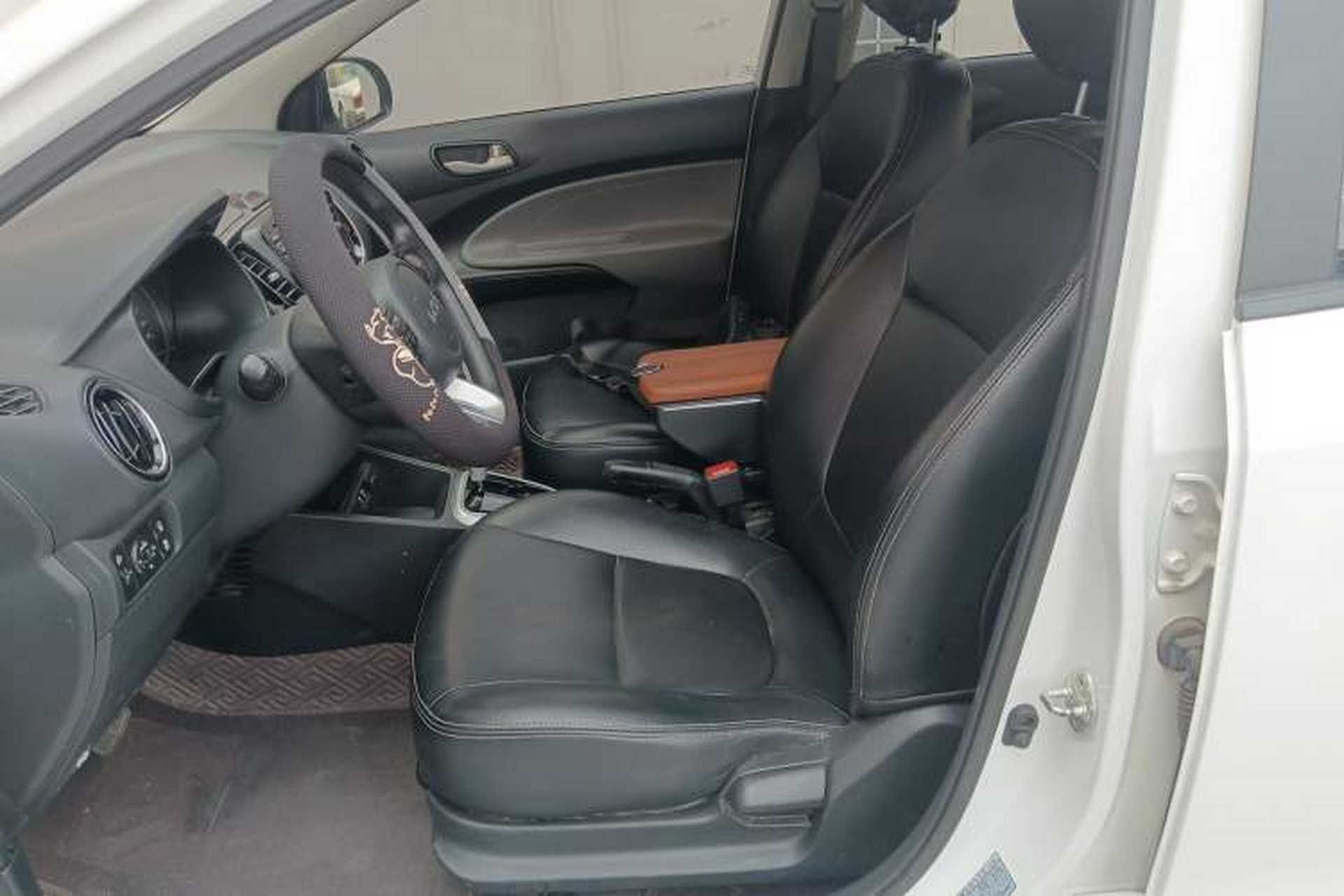 Used Kia Pegas 2020 Revised Version 1.4L Automatic Comfortable with Sunroof Left Front Seat