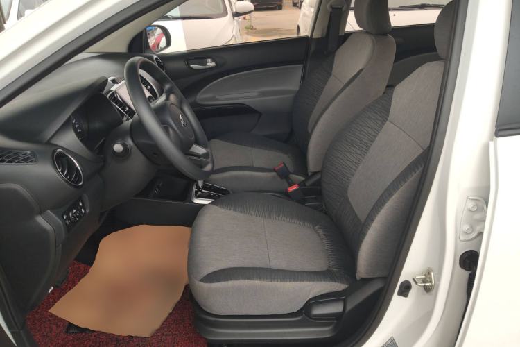 Used Kia Pegas 2020 Revised Version 1.4L Automatic Comfortable with Sunroof Left Front Seat
