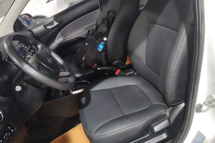 Used Kia Pegas 2020 1.4L Automatic Comfort Version with Sunroof Left Front Seat