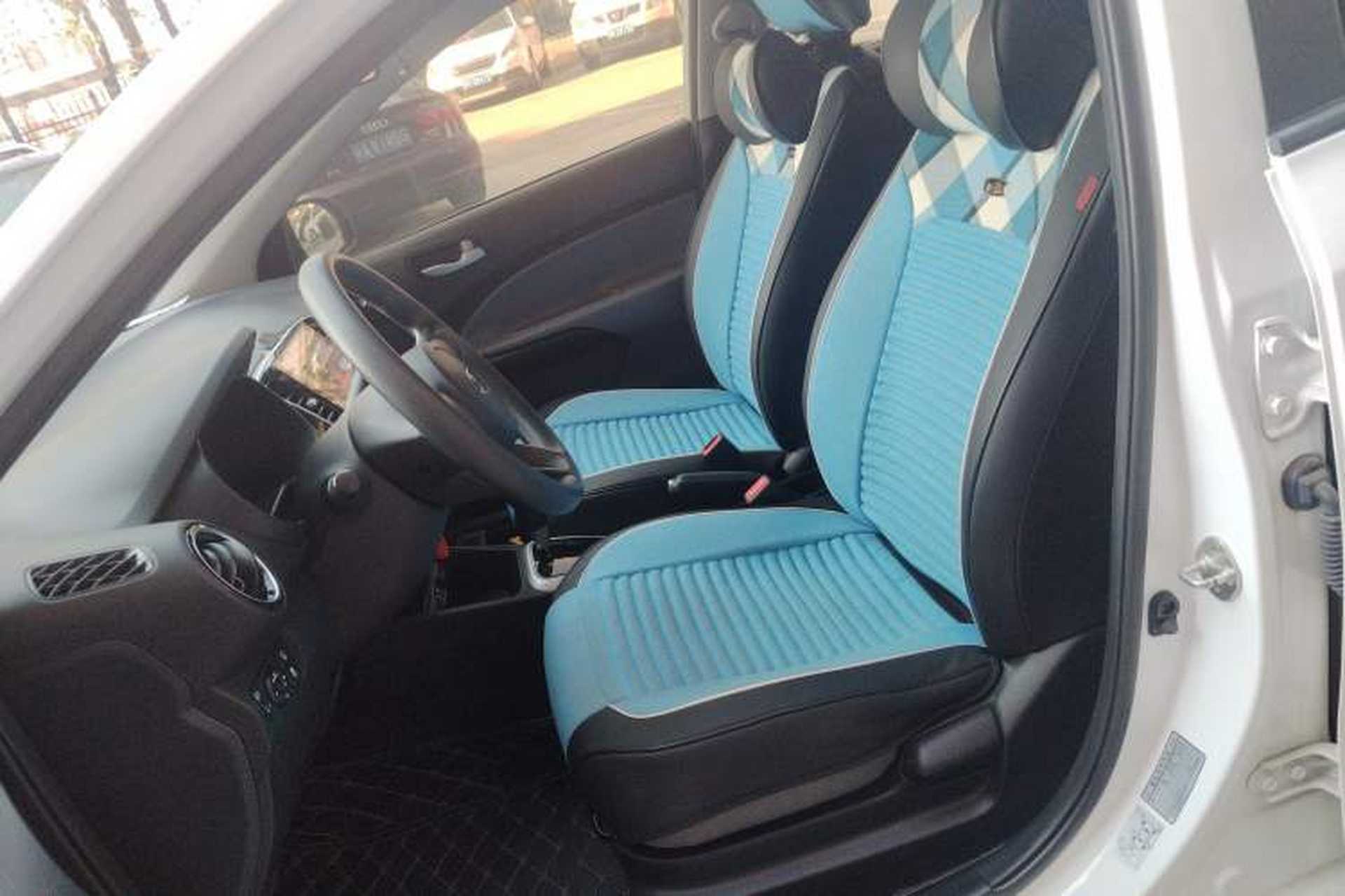 Used Kia Pegas 2020 Revised Version 1.4L Automatic Comfortable with Sunroof Left Front Seat