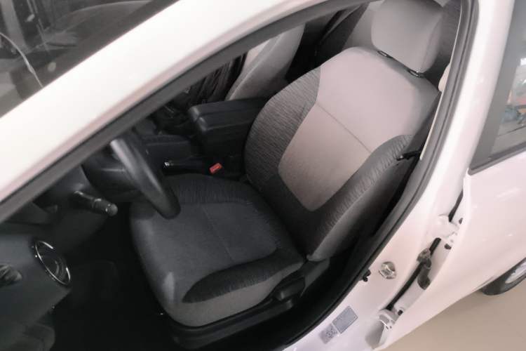 Used Kia Pegas 2020 Revised Version 1.4L Automatic Comfortable with Sunroof Left Front Seat