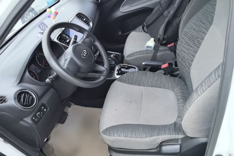 Used Kia Pegas 2020 1.4L Automatic Comfort Version with Sunroof Left Front Seat