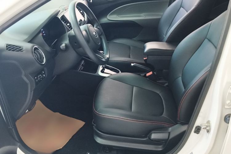 Used Kia Pegas 2020 1.4L Automatic Comfort Version with Sunroof Left Front Seat