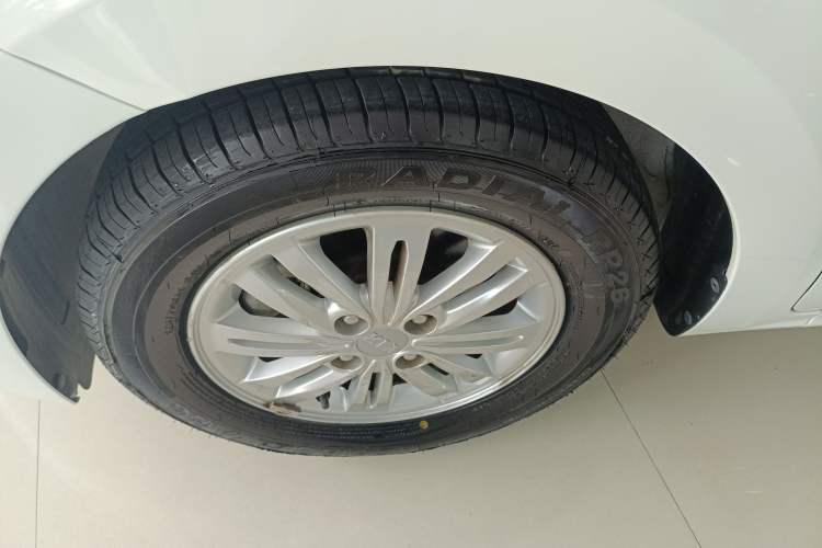 Used Kia Pegas 2020 1.4L Automatic Comfort Version with Sunroof Left Front Wheel Hub
