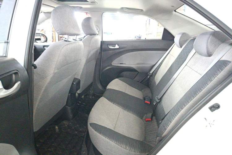 Used Kia Pegas 2020 1.4L Automatic Elite Connect Edition Left Rear Seat
