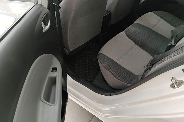 Used Kia Pegas 2020 1.4L Automatic Comfort Version with Sunroof Left Rear Seat