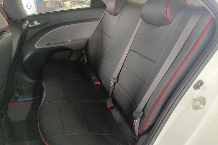 Used Kia Pegas 2020 1.4L Automatic Comfort Version with Sunroof Left Rear Seat