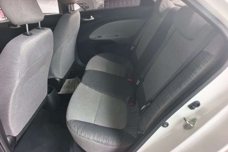 Used Kia Pegas 2020 Revised Version 1.4L Automatic Comfortable with Sunroof Left Rear Seat
