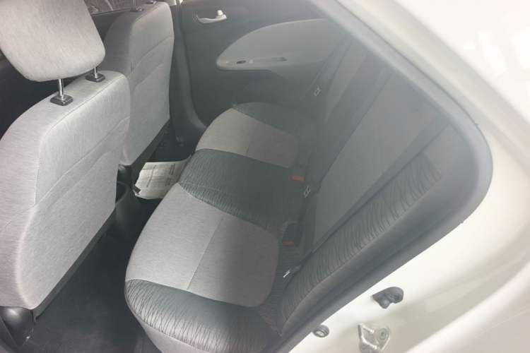 Used Kia Pegas 2020 Revised Version 1.4L Automatic Comfortable with Sunroof Left Rear Seat