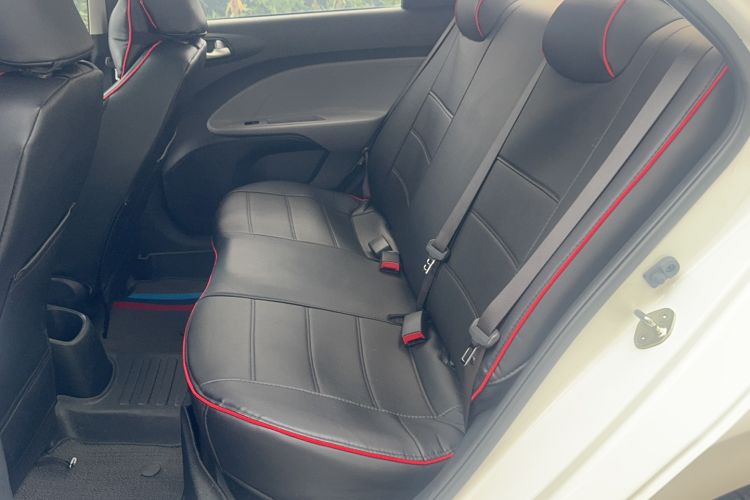 Used Kia Pegas 2020 1.4L Automatic Comfort Version with Sunroof Left Rear Seat