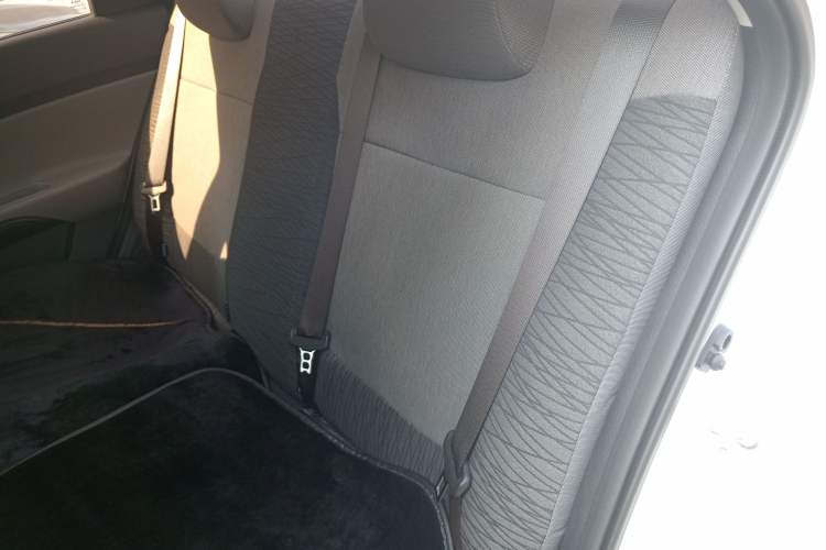 Used Kia Pegas 2020 Revised Version 1.4L Automatic Comfortable with Sunroof Left Rear Seat