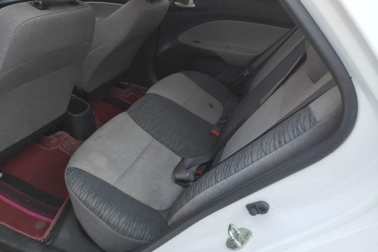 Used Kia Pegas 2020 Revised Version 1.4L Automatic Comfortable with Sunroof Left Rear Seat