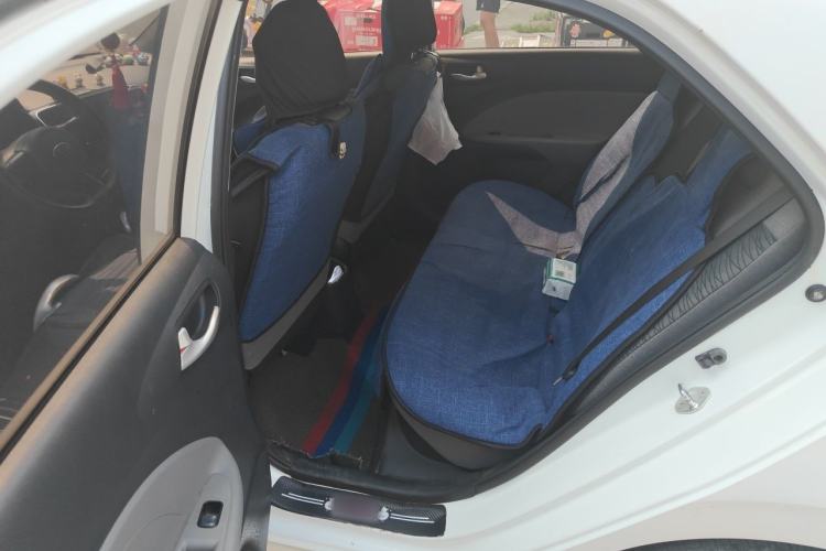 Used Kia Pegas 2020 1.4L Automatic Comfort Version with Sunroof Left Rear Seat