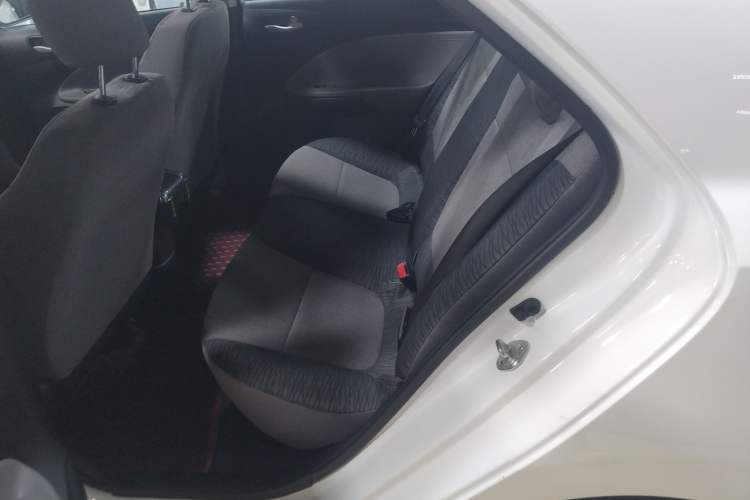 Used Kia Pegas 2020 1.4L Automatic Comfort Version with Sunroof Left Rear Seat