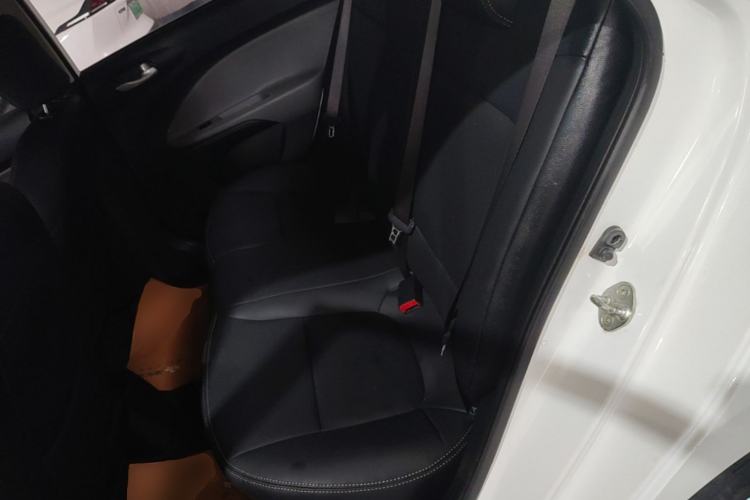 Used Kia Pegas 2020 1.4L Automatic Comfort Version with Sunroof Left Rear Seat