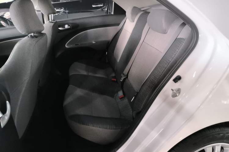 Used Kia Pegas 2020 Revised Version 1.4L Automatic Comfortable with Sunroof Left Rear Seat