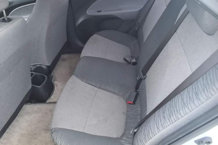 Used Kia Pegas 2020 1.4L Automatic Comfort Version with Sunroof Left Rear Seat