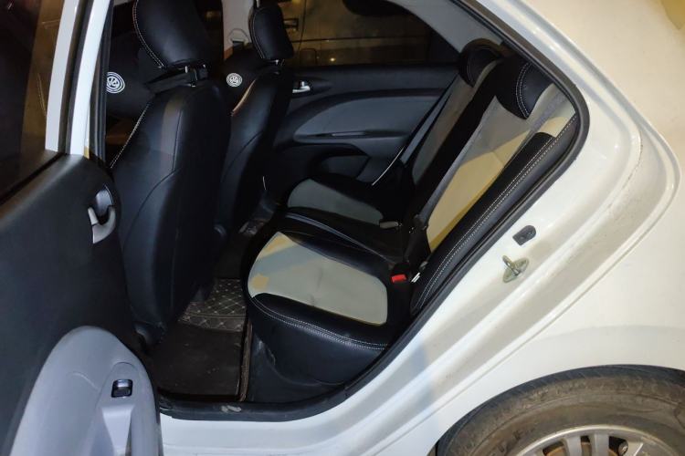 Used Kia Pegas 2020 Revised Version 1.4L Automatic Comfortable with Sunroof Left Rear Seat
