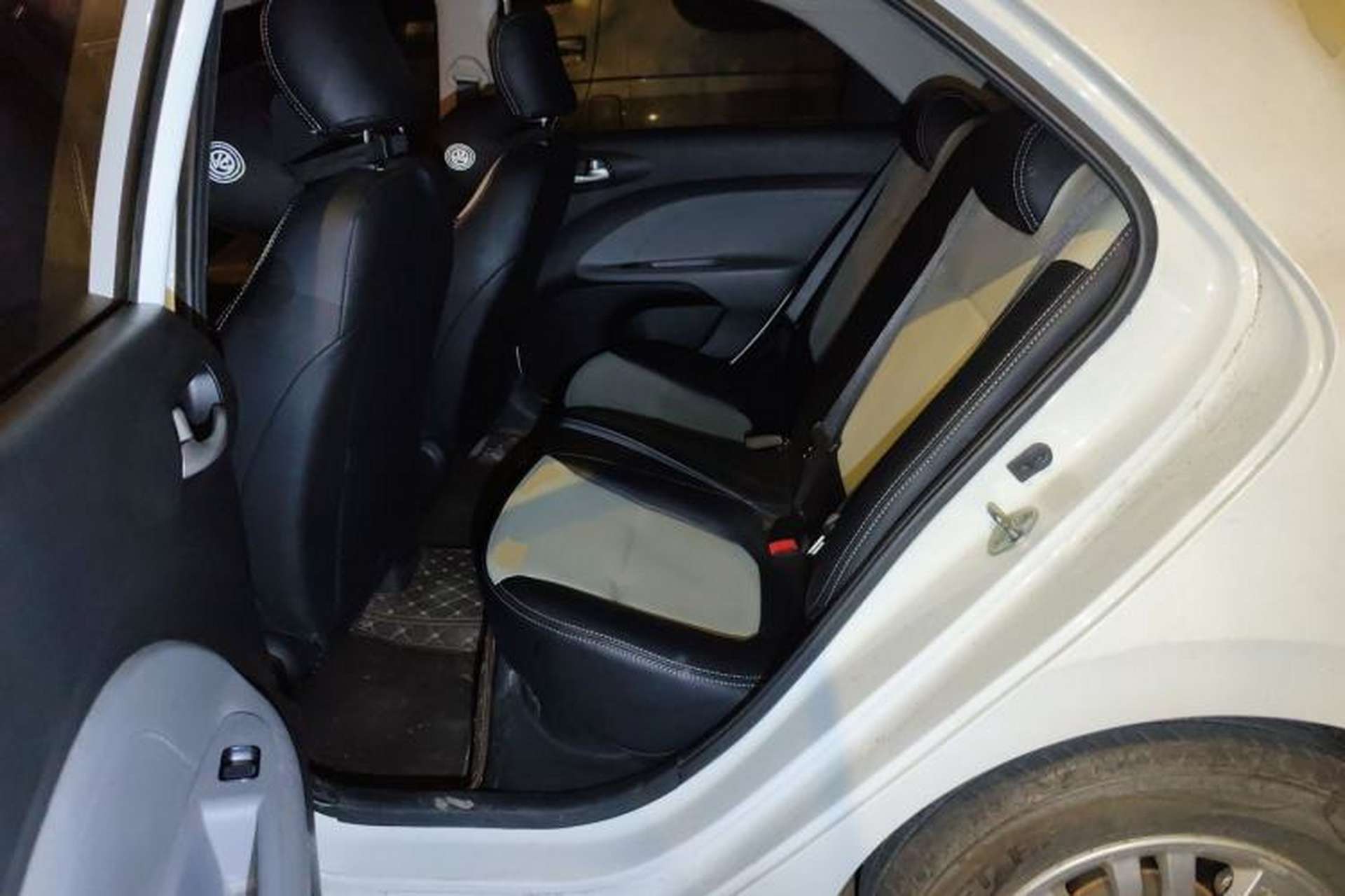 Used Kia Pegas 2020 Revised Version 1.4L Automatic Comfortable with Sunroof Left Rear Seat