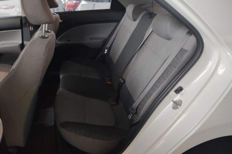 Used Kia Pegas 2020 Revised Version 1.4L Automatic Comfortable with Sunroof Left Rear Seat