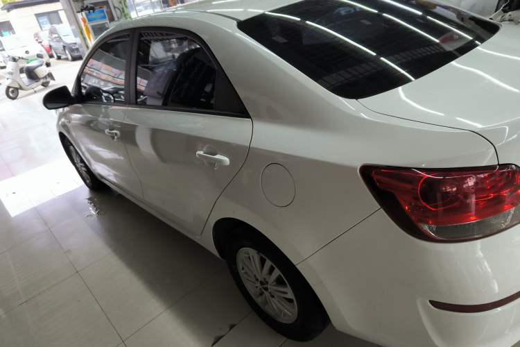 Used Kia Pegas 2020 Revised Version 1.4L Automatic Comfortable with Sunroof Left Side