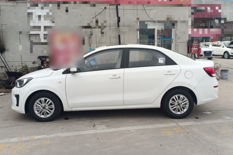 Used Kia Pegas 2020 Revised Version 1.4L Automatic Comfortable with Sunroof Left Side
