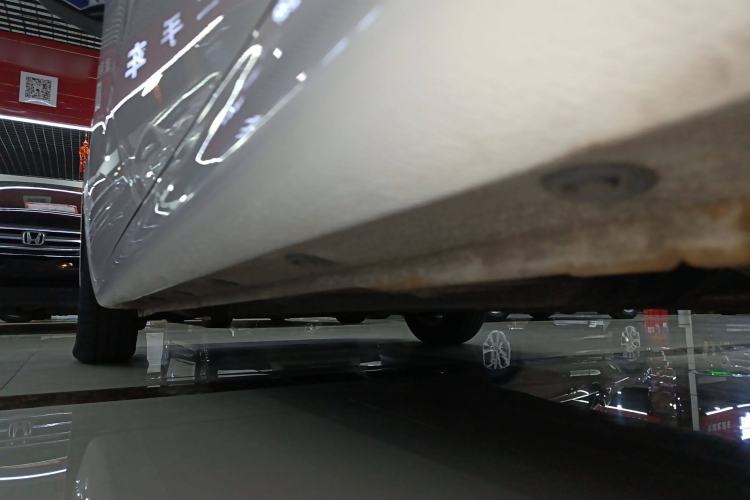Used Kia Pegas 2020 1.4L Automatic Elite Connect Edition Left Side Sill