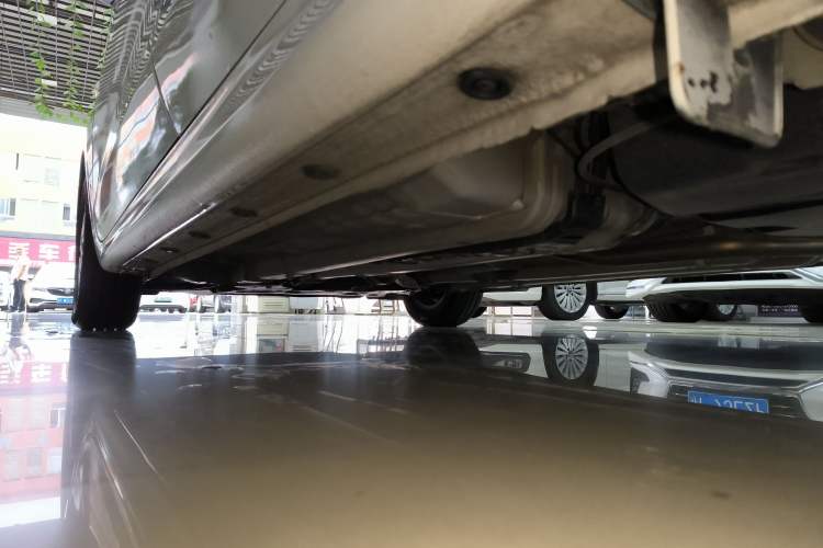 Used Kia Pegas 2020 Revised Version 1.4L Automatic Comfortable with Sunroof Left Side Sill