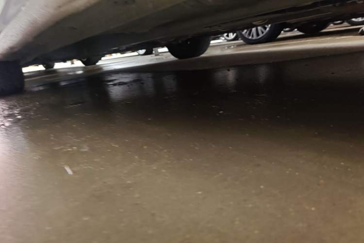 Used Kia Pegas 2020 Revised Version 1.4L Automatic Comfortable with Sunroof Left Side Sill