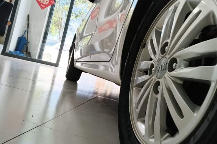 Used Kia Pegas 2020 1.4L Automatic Comfort Version with Sunroof Left Side Sill