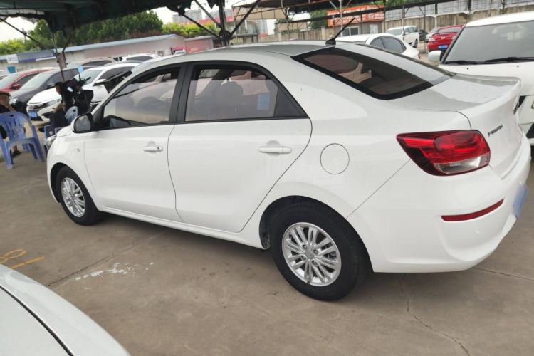 Used Kia Pegas 2020 Revised Version 1.4L Automatic Comfortable with Sunroof Left Side