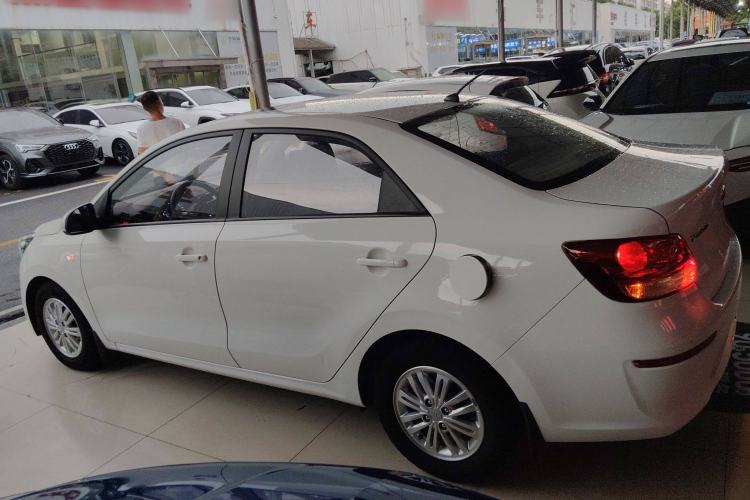 Used Kia Pegas 2020 Revised Version 1.4L Automatic Comfortable with Sunroof Left Side