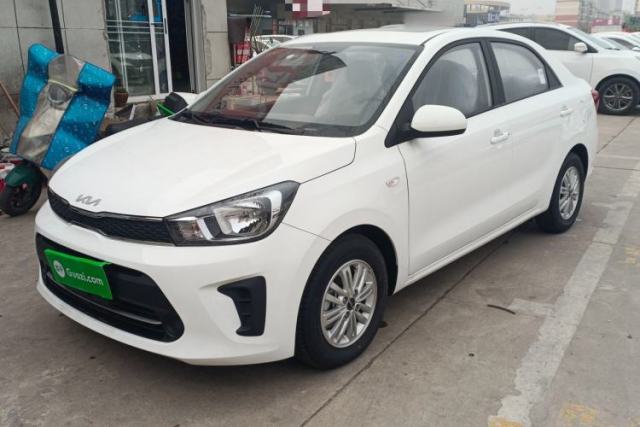 Used Kia Pegas 2020 Revised Version 1.4L Automatic Comfortable with Sunroof