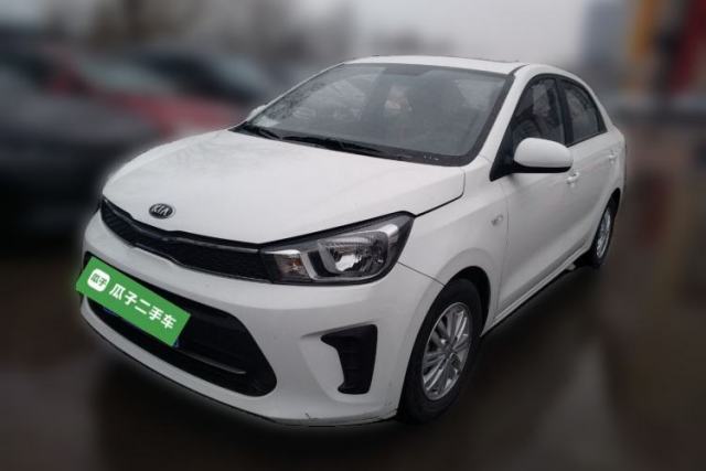 Used Kia Pegas 2020 Revised Version 1.4L Automatic Comfortable with Sunroof