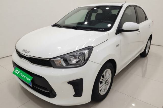 Used Kia Pegas 2020 Revised Version 1.4L Automatic Comfortable with Sunroof