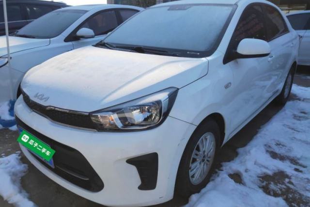 Used Kia Pegas 2020 Revised Version 1.4L Automatic Comfortable with Sunroof
