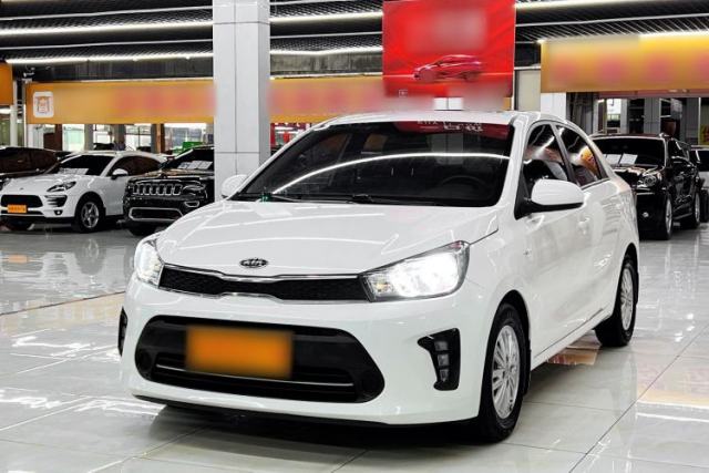 Used Kia Pegas 2020 Revised Version 1.4L Automatic Comfortable with Sunroof