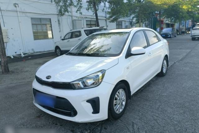 Used Kia Pegas 2020 Revised Version 1.4L Automatic Comfortable with Sunroof