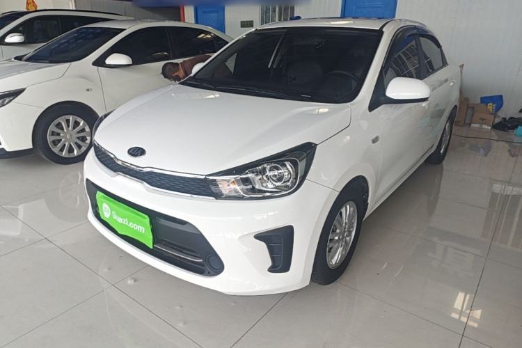 Used Kia Pegas 2020 Revised Version 1.4L Automatic Comfortable with Sunroof Guazi used car, China used car export, Used car for sale, Used  cars, Cheapest cars for sale
